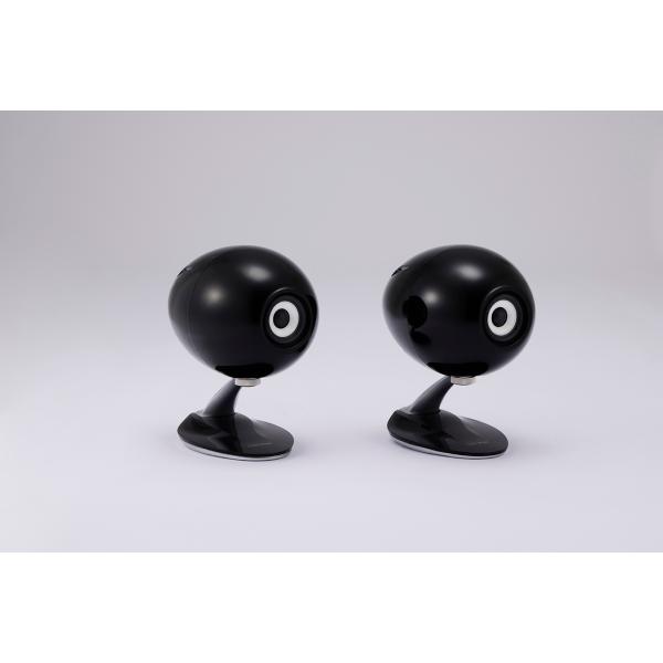 ECLIPSE イクリプス TD508MK4 BK 8cm口径フルレンジスピーカーシステム（ブラック...