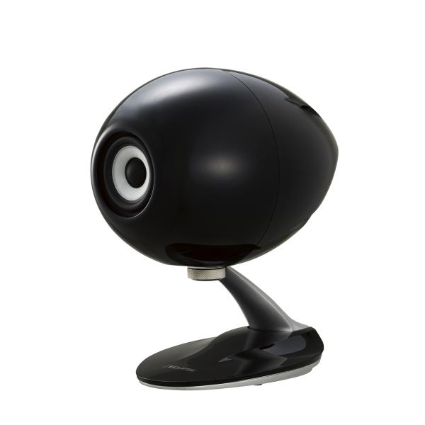 ECLIPSE イクリプス TD508MK4 BK 8cm口径フルレンジスピーカーシステム（ブラック...