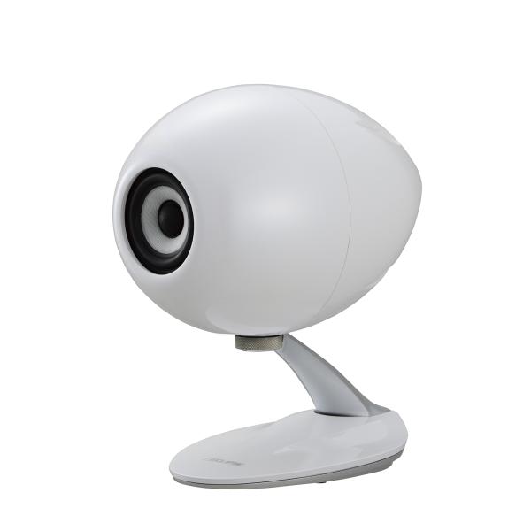 ECLIPSE イクリプス TD508MK4 WH 8cm口径フルレンジスピーカーシステム（ホワイト...