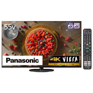 【５年保証付き(自然故障)】 パナソニック 55V型 4Kダブルチューナー内蔵 液晶テレビ VIERA TH-55JX900 4K 転倒防止スタンド搭載 倍速表示