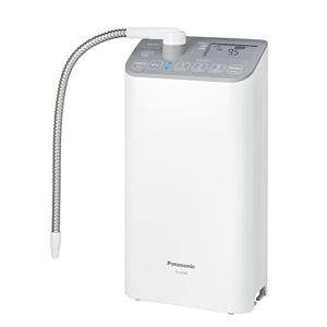 パナソニック アルカリイオン整水器 ライトグレー TK-AS47-H