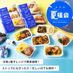 冷凍弁当 冷凍食品 ANA国際線エコノミークラ...の詳細画像1
