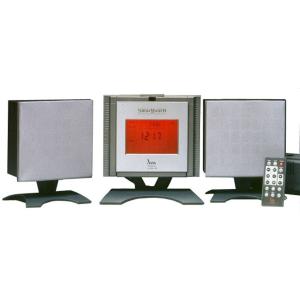 クマザキエイム Bearmax ミニコンポシステム NE-388