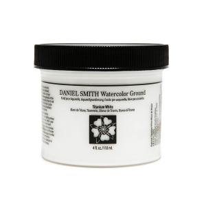 チタニウムホワイト (Titanium White) 118ml グラウンド ダニエル・スミス