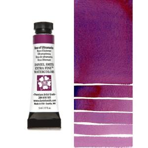 ローズオブウルトラマリン  5mlチューブ 水彩絵具 ダニエル スミス