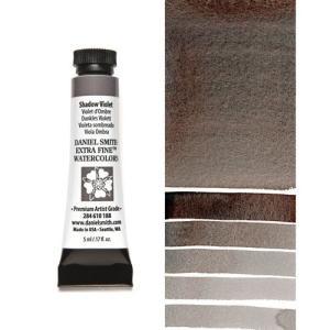 シャドーバイオレット (Shadow Violet) 5mlチューブ 水彩絵具