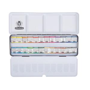 ホラダムハーフパン24色セット（メタルボックス入り）