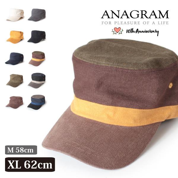 ダック ワークキャップ 大きいサイズ 春夏 帽子 ゴルフ F58cm XL62cm メンズ レディー...