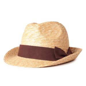 ストローハット 麦わら帽子 麦わらハット 春夏...の詳細画像4