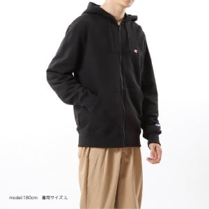 チャンピオン Champion パーカー ジッ...の詳細画像2