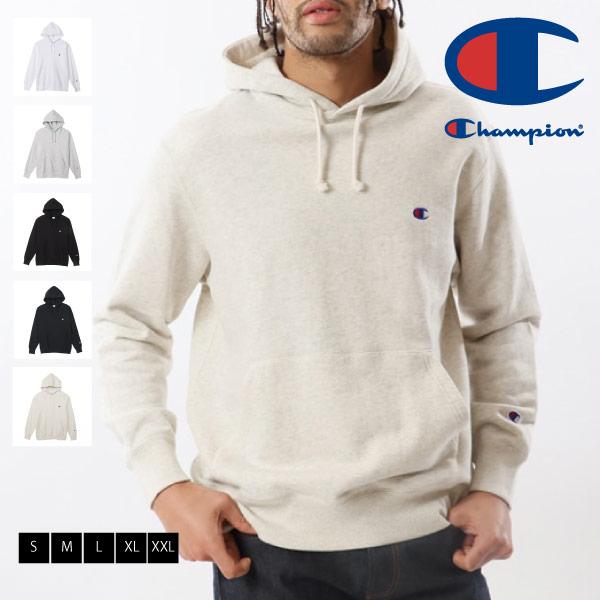チャンピオン Champion パーカー フーデッドスウェットシャツ プルオーバー 裏毛 カットソー...