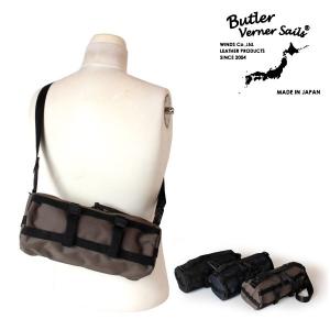 Butler Verner Sails（バトラーバーナーセイルズ） ボディバッグ