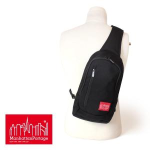 マンハッタンポーテージ 正規品 Manhattan Portage ボディバッグ ワンショルダー 斜め掛け Little Italy Crossbody Bag MP1927｜anagram