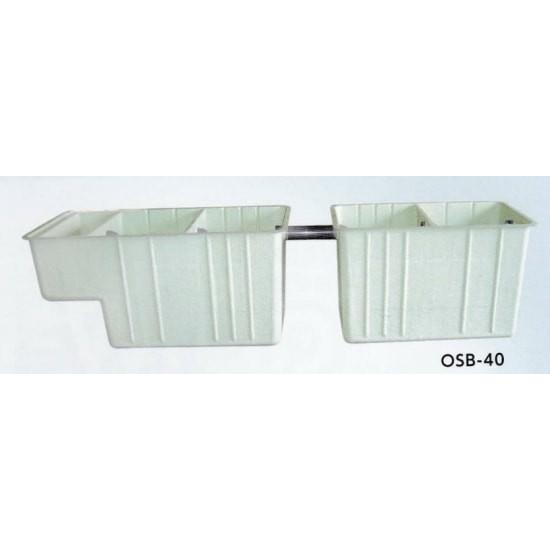 オイラップ　OSB-40　12mm蓋（6t）