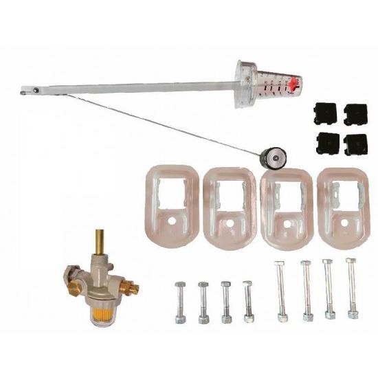 部品箱 KS3-200 200P-34F