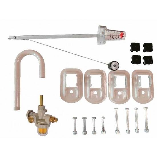 部品箱 KS2-490 490P-49F