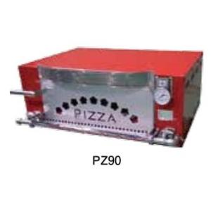 送料無料】電気式ナポリピッツァ用石窯オーブン EN-500 ツジキカイ