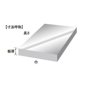 アルミ YH17 スーパー 切板 板厚 12m...の詳細画像1