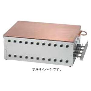 ガス式 一文字火床 ESTG-1 : アナハイム 厨房用設備販売 - 通販