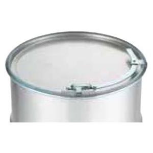 ステンレス オープンドラム缶(ステンレス製外レバー式バンドタイプ