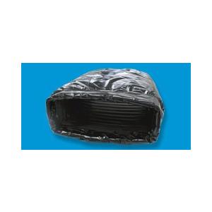 SQT型　角タイプ　高さ155　Φ250〜600　幅265〜810　長さ2ｍ　Φ300