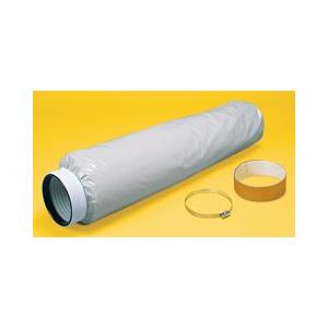 PG型　高断熱結露防止タイプ（P型ホース＋S型保温ダクト）　TH20PG-2（Φ200・2ｍ）