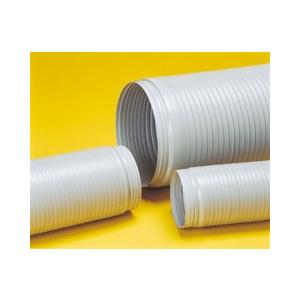 フレキホース　BR型　結露防止タイプ（P型ホース＋断熱材）　TH20BR-1.5（Φ200・1.5ｍ...