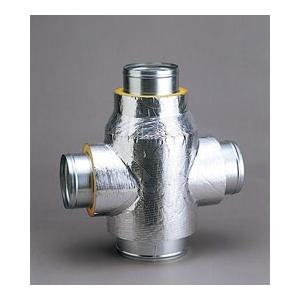 RC型　片落十字管　RC4030-25