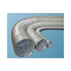 アルミダクト　CAF型　クリップタイプ　CAF200（Φ200・10ｍ）