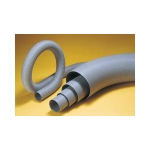 フレキホース　N型　硬質塩化ビニール製　4ｍ　Φ250　受注生産品