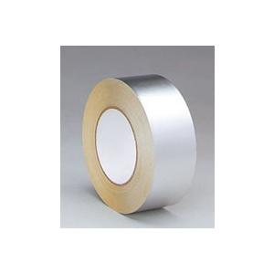 粘着テープ　50m　シルバー　アルミ箔 　NT-H
