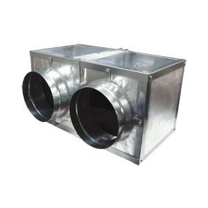 チャンバボックス　分岐ボックス　Ａタイプ　主管Φ150　Φ150