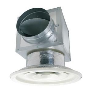 アネモユニット　保温材貼り仕上げ　C-2　丸型アネモユニット　TAB-30C2H