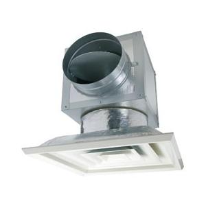 アネモユニット　保温材貼り仕上げ　E-2　角型アネモユニット　TAB-20E2H