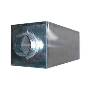 サイレンサー（マフラー型）　300Φ　1000L