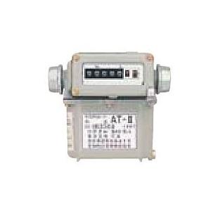 小型灯油メーター 金具無 AT-II Lタイプ