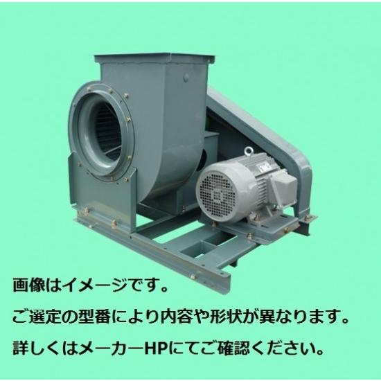 テラル　シロッコファン　CLF6-NO.1.75-BH-R-OB-KI-e(3.7kW)　60Hz