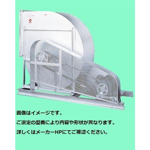 テラル　排煙ファン　CLF2(R)-NO.6.5-BH-L-RS-B-e( 11kW)　50Hz