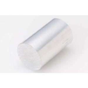 アルミ 1070丸棒 直径80mm　100 mm