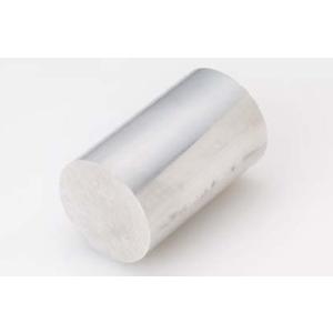 アルミ 2017押出丸棒 直径80mm　50 mm