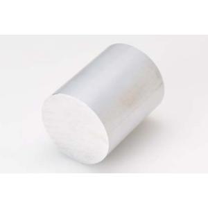 アルミ 5052押出丸棒 直径80mm　50 mm