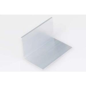 アルミ 63Sアングル 厚さ 5mm × 辺 60mm　650 mm