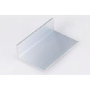 アルミ 63S不等辺アングル 厚さ 5mm × 縦 40mm × 横 60mm　650