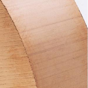 伸銅 タフピッチ銅丸棒 直径 320mm 900 mmの商品画像