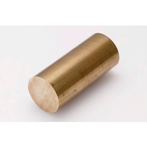 伸銅 ベリリウム銅25合金丸棒 直径 10mm　350 mm