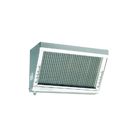 クラコ グリスフィルター LL-50HF ダブルチェック LLタイプ　換気扇内蔵用 換気扇にかぶせる...