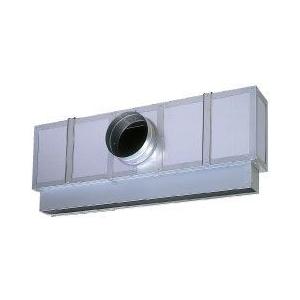 チャンバボックス　ライン・ディフューザ用チャンバ　Bタイプ　H=350（BOX高さ）　K(D=300...