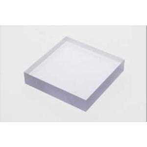 プラスチック PVC（塩ビ） 切板（透明） 板厚 10mm　400mm×900mm