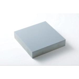 プラスチック PVC（塩ビ） 切板（グレー） 板厚 50mm　550mm×950mm