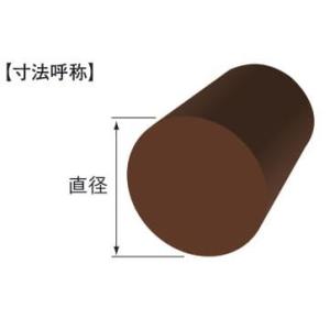 プラスチック PI-べスペル SP-1 丸棒(...の詳細画像1